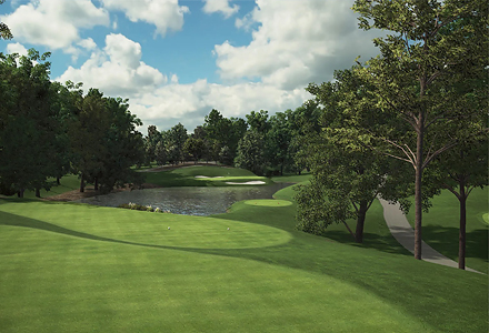 ヴァーチャル ミュアフィールド・ビレッジ・ゴルフ・クラブ